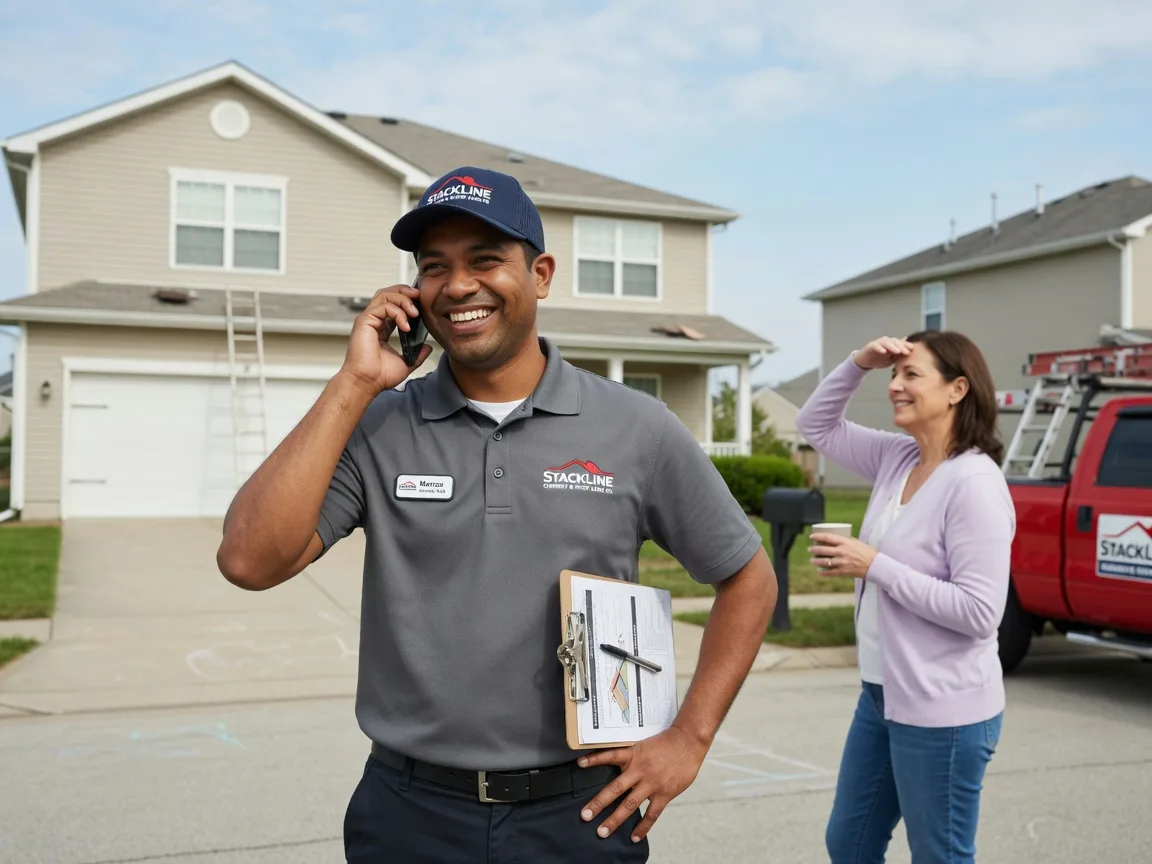 Chimney flashing repair Mill Creek, OK FAQs